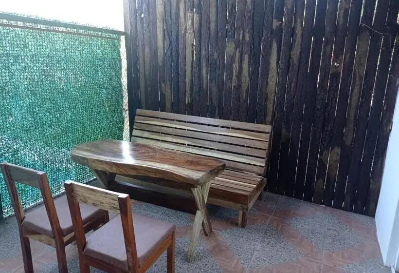 １階の１ベッドルームアパートメント, Palmas De Chahue