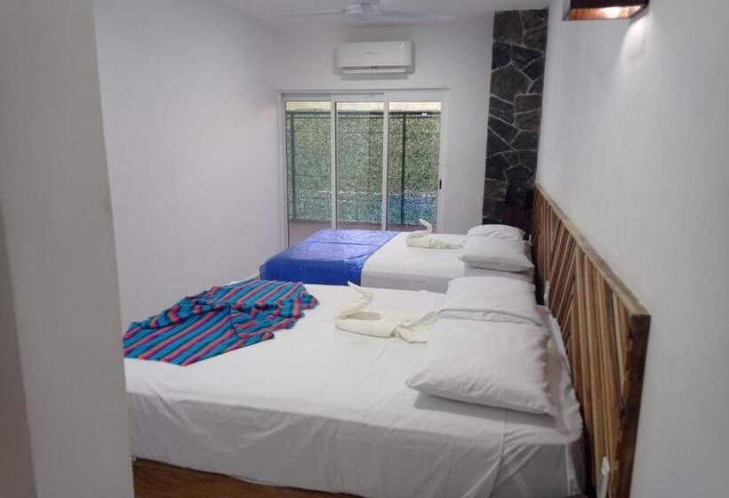 1베드룸 아파트 1층, Palmas De Chahue