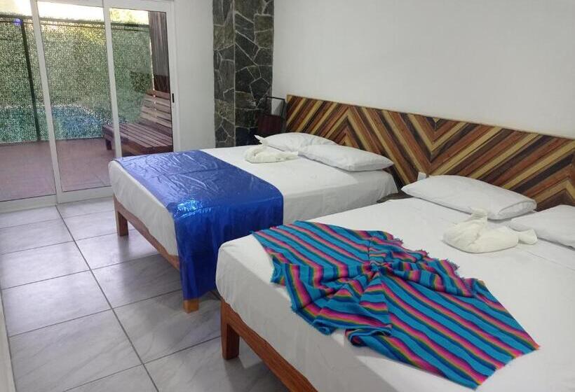 1베드룸 아파트 1층, Palmas De Chahue