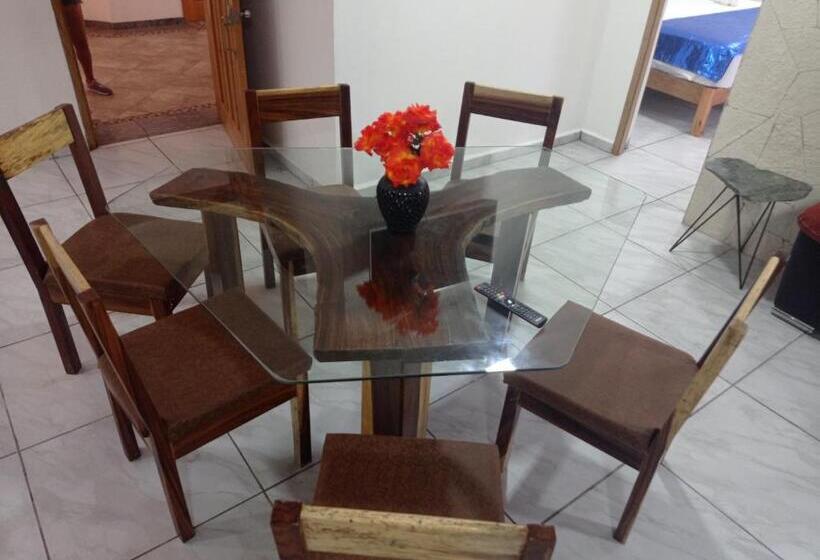 1베드룸 아파트 1층, Palmas De Chahue