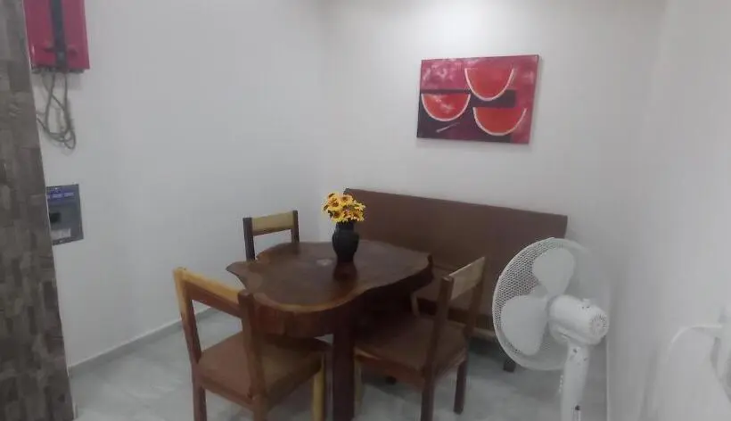 バルコニー付き１ベッドルームアパートメント, Palmas De Chahue