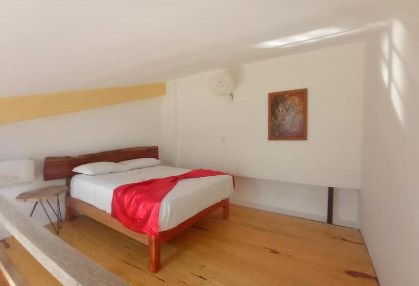 침실 1개 발코니 아파트, Palmas De Chahue