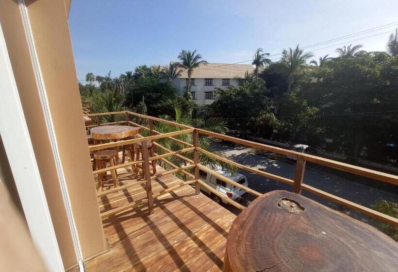 침실 1개 발코니 아파트, Palmas De Chahue