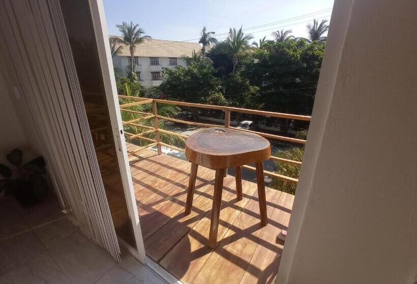 침실 1개 발코니 아파트, Palmas De Chahue