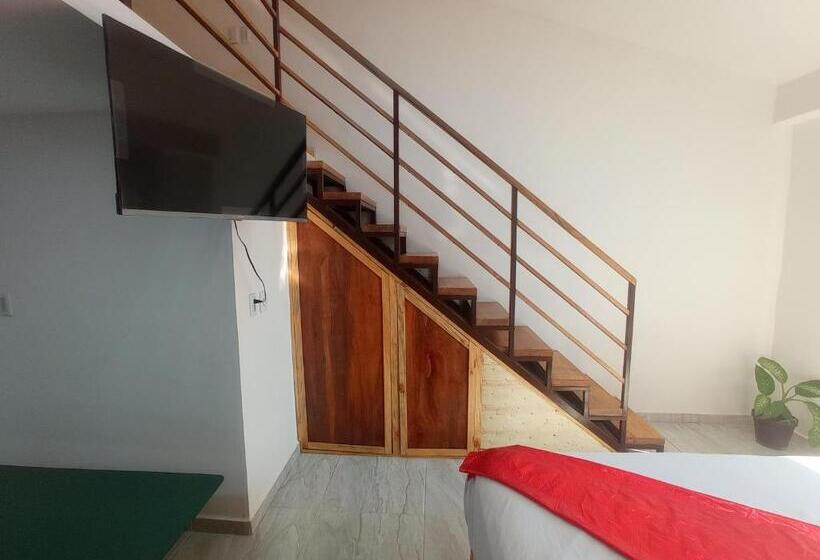 침실 1개 발코니 아파트, Palmas De Chahue