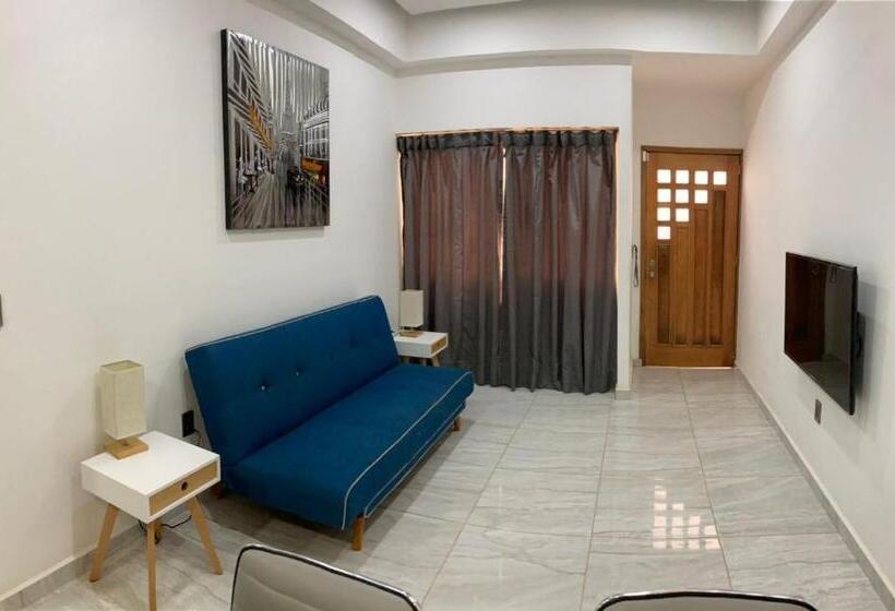 침실 1개 디럭스 아파트, Palmas De Chahue