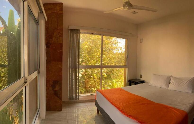 침실 1개 테라스 아파트, Palmas De Chahue