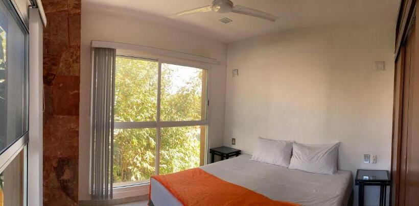 침실 1개 테라스 아파트, Palmas De Chahue