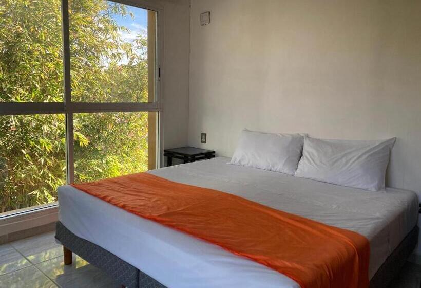 침실 1개 테라스 아파트, Palmas De Chahue