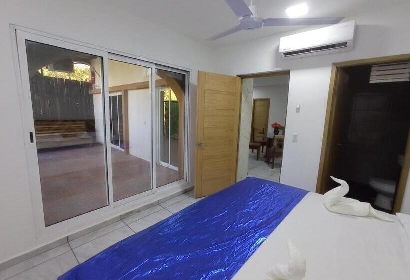 1베드룸 아파트 1층, Palmas De Chahue