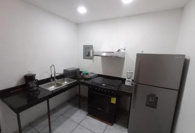 1베드룸 아파트 1층, Palmas De Chahue