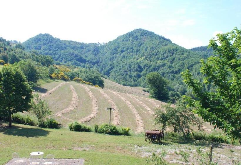 标准间带山景, Casa Vinto