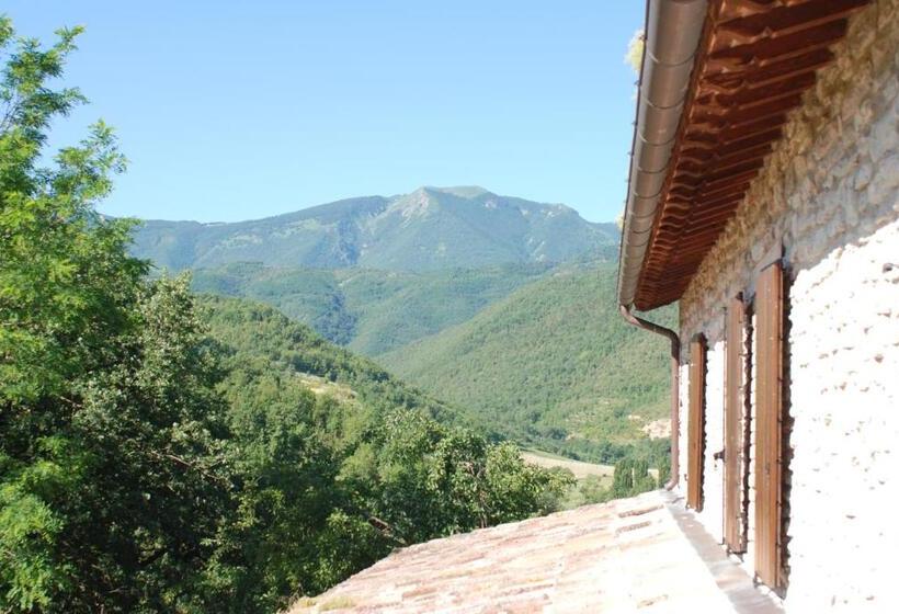اتاق استاندارد با چشم‌انداز کوهستان, Casa Vinto