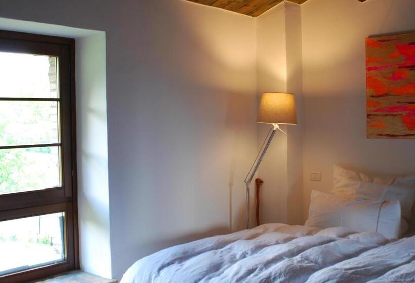 标准间带山景, Casa Vinto