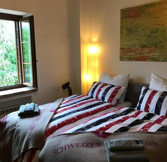 带大床的标准间, Casa Vinto