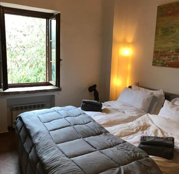 带大床的标准间, Casa Vinto