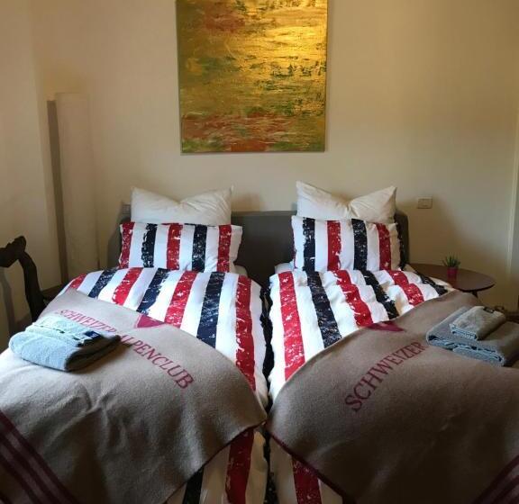 带大床的标准间, Casa Vinto