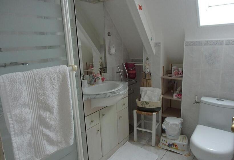 Deluxe-huone, Chambre D Hôtes Broualeuc