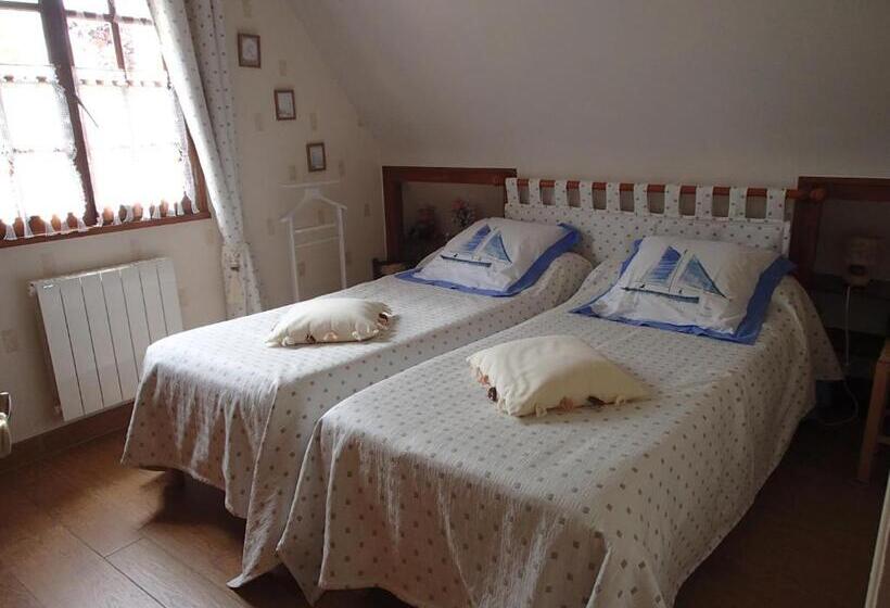 Deluxe-huone, Chambre D Hôtes Broualeuc