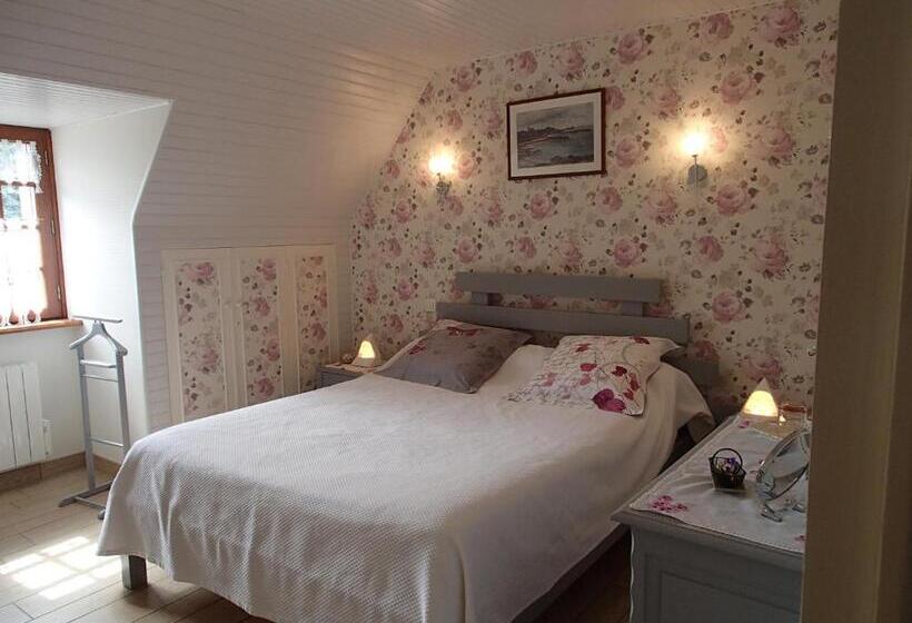 Deluxe-huone, Chambre D Hôtes Broualeuc