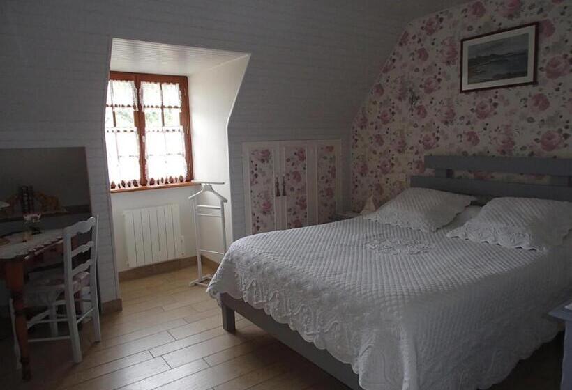 디럭스 룸, Chambre D Hôtes Broualeuc