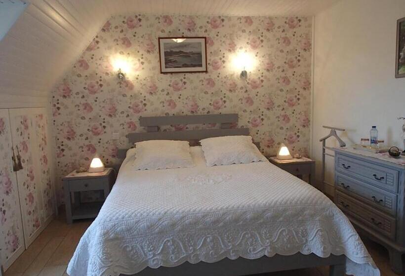 Deluxe-huone, Chambre D Hôtes Broualeuc