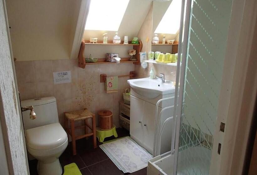 Standard-huone, Chambre D Hôtes Broualeuc