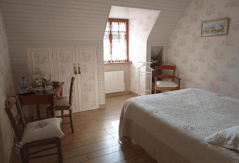 Standard-huone, Chambre D Hôtes Broualeuc