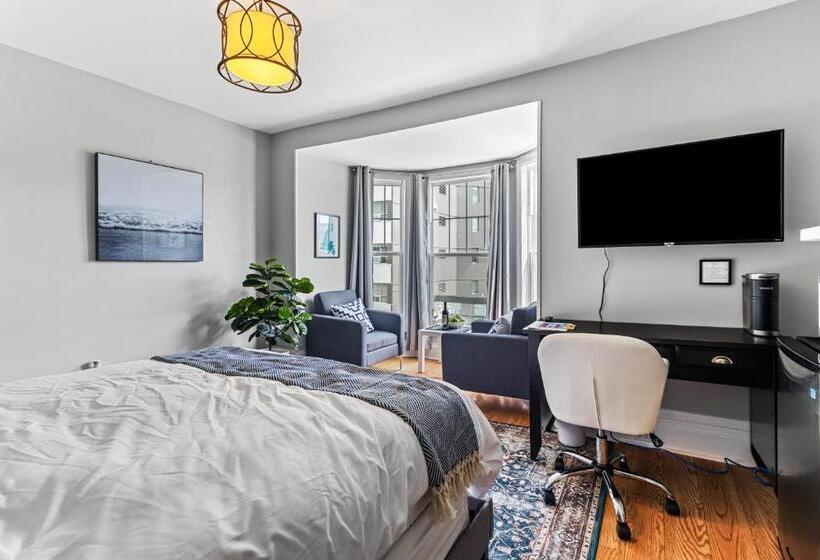 Номер Superior, Mckay Manor On Duckworth