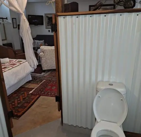 デラックスルーム, Rhus Cottage