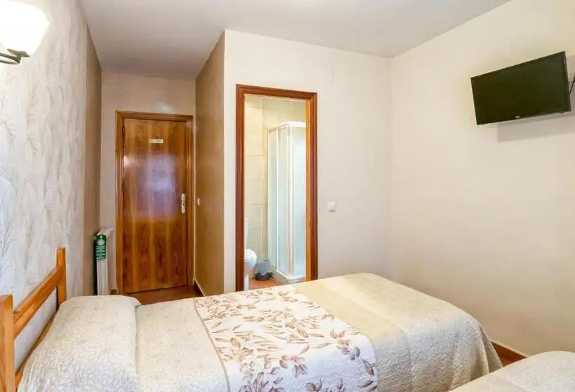 اتاق استاندارد, Pension La Playa