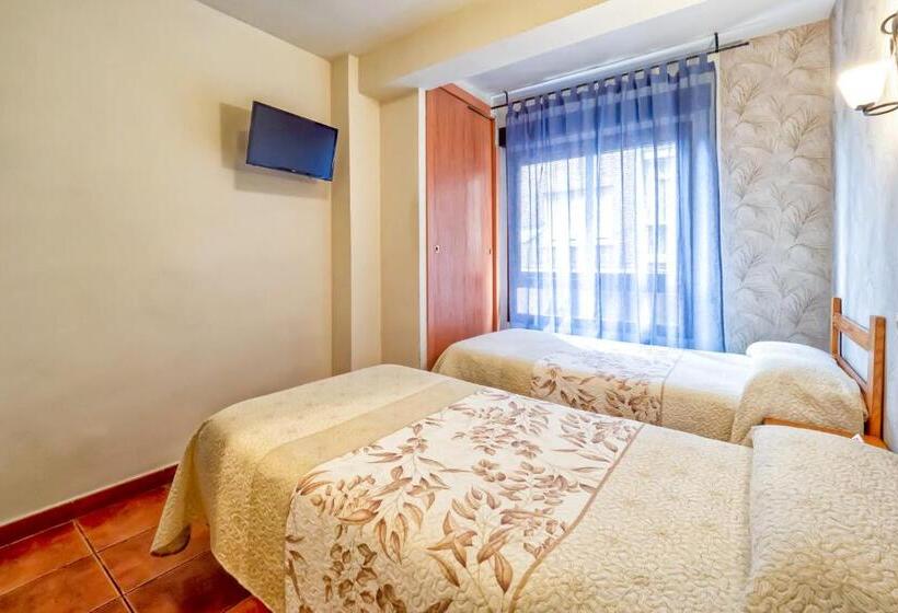 غرفة قياسية, Pension La Playa