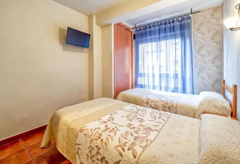 اتاق استاندارد, Pension La Playa