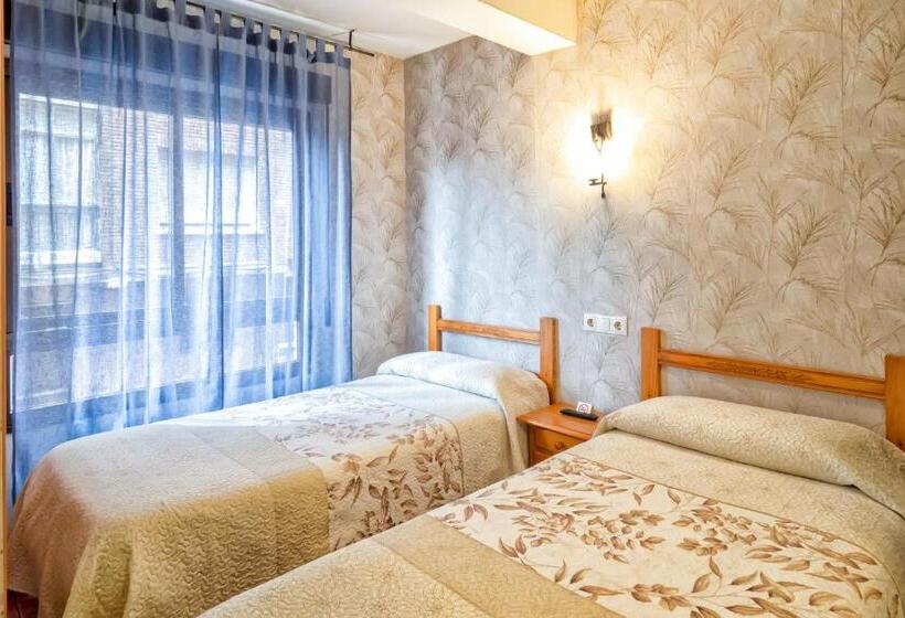 غرفة قياسية, Pension La Playa