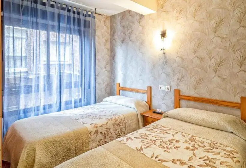اتاق استاندارد, Pension La Playa