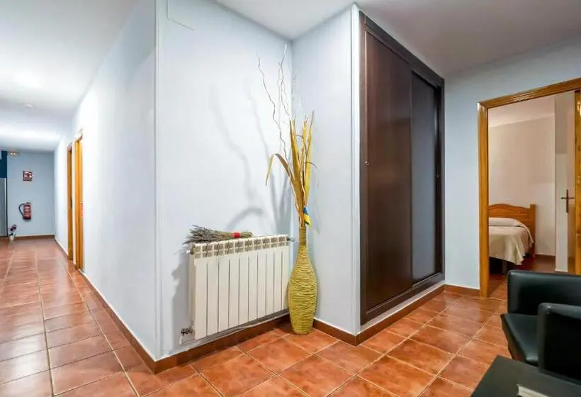 اتاق استاندارد, Pension La Playa