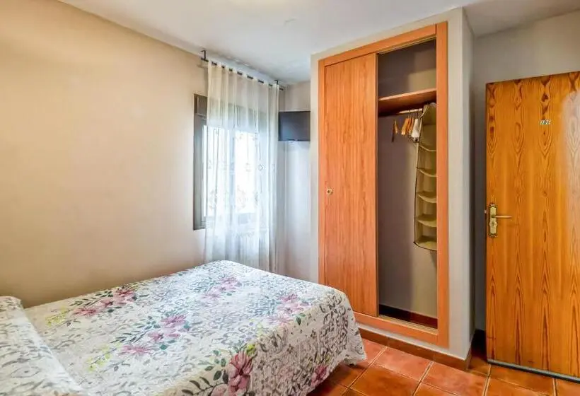 اتاق استاندارد, Pension La Playa
