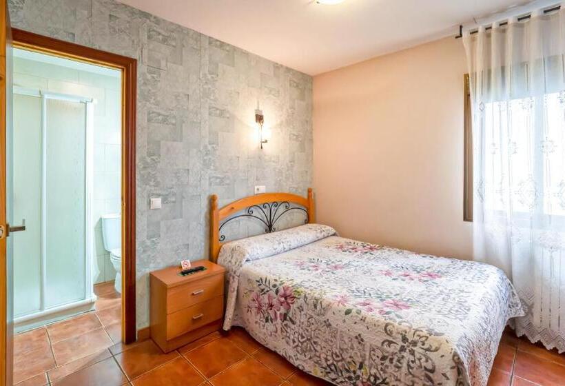 غرفة قياسية, Pension La Playa