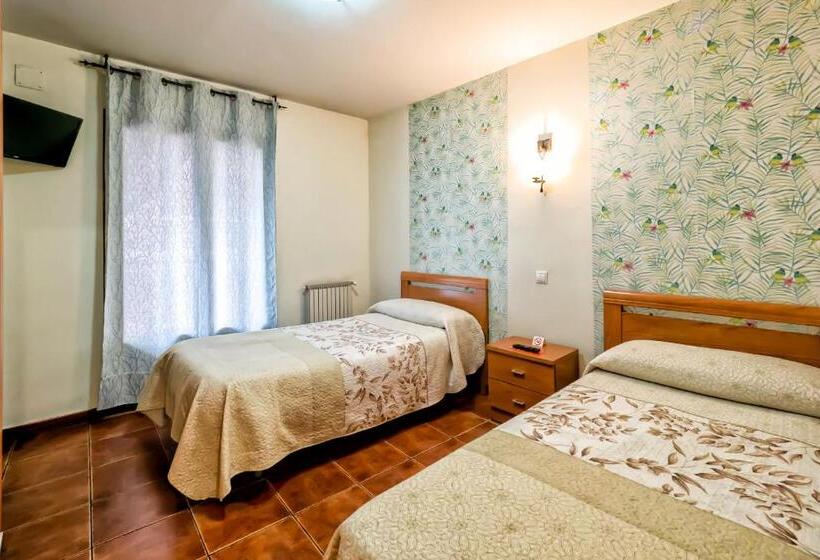 Номер Стандарт Совместная Ванная, Pension La Playa
