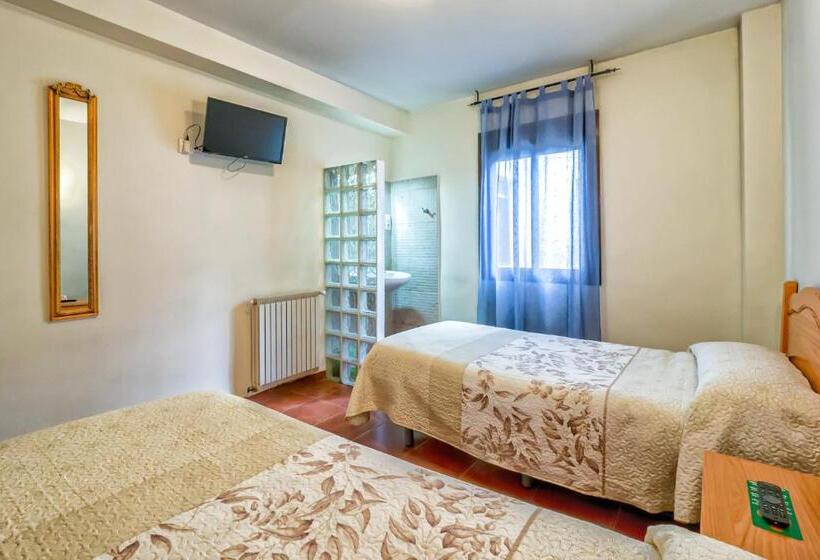 Номер Стандарт Совместная Ванная, Pension La Playa