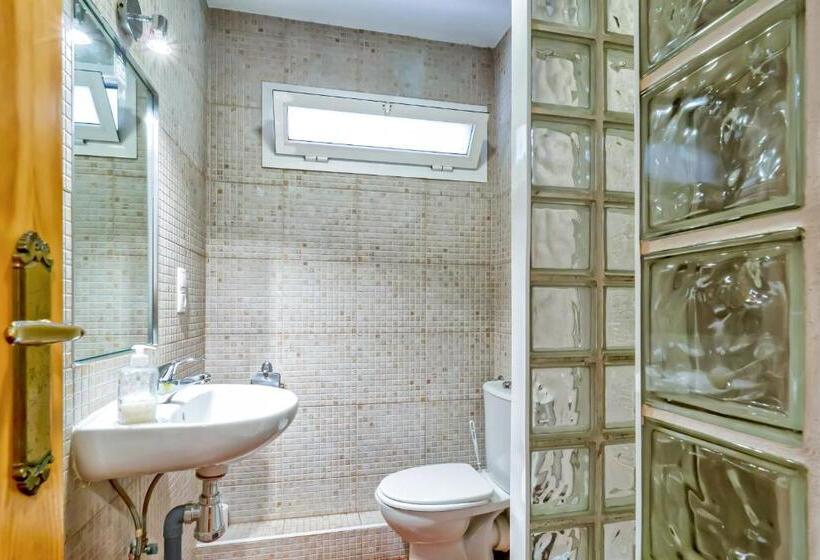 غرفة قياسية حمام مشترك, Pension La Playa