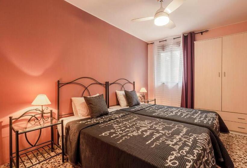 חדר סטנדרט חדר אמבטיה משותף, Eco Hotel Aire De Monte