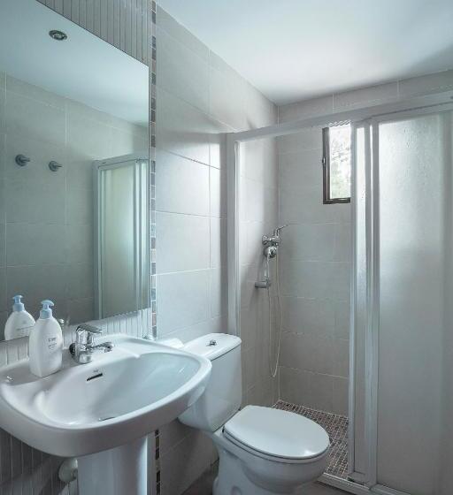 חדר דלוקס, Eco Hotel Aire De Monte