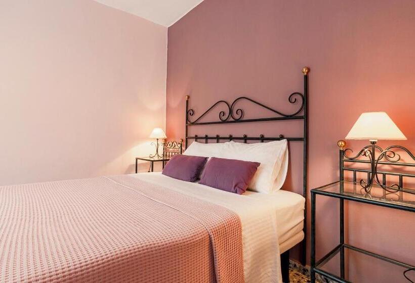 חדר דלוקס, Eco Hotel Aire De Monte