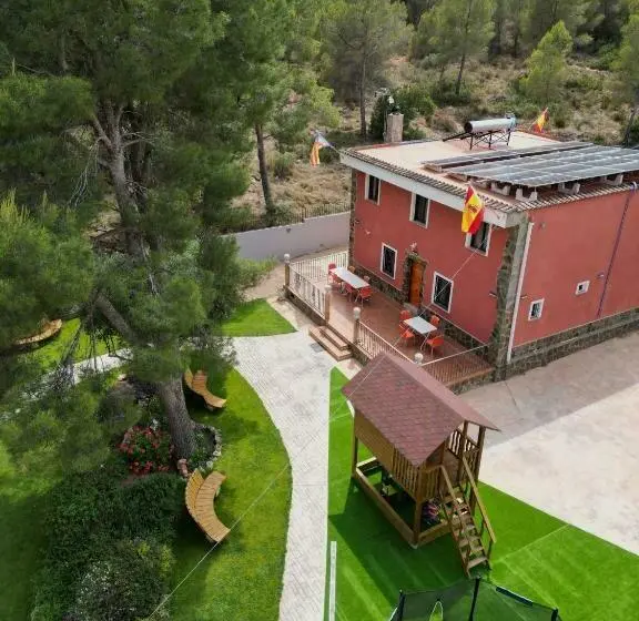 デラックスルーム, Eco Hotel Aire De Monte