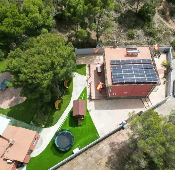デラックスルーム, Eco Hotel Aire De Monte