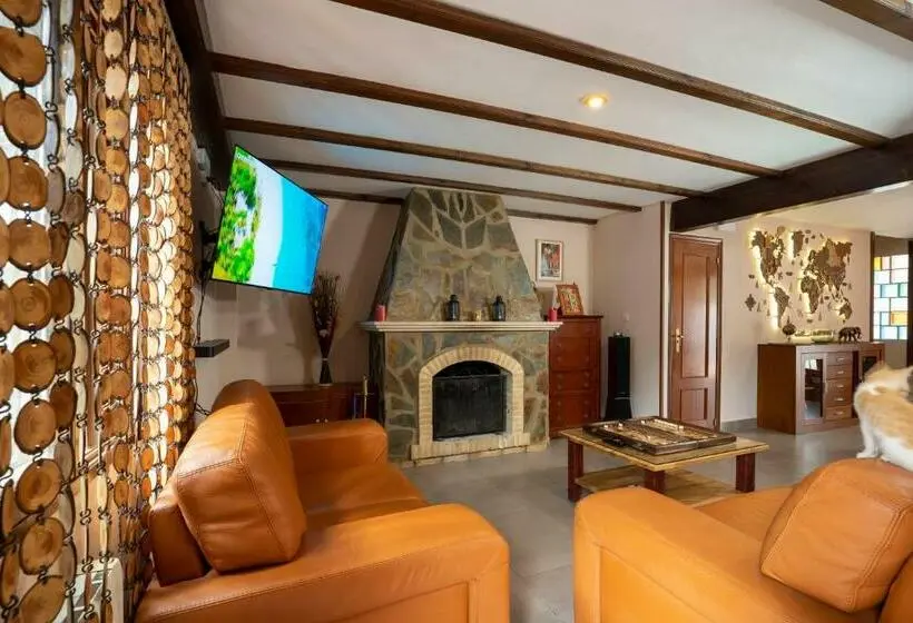 デラックスルーム, Eco Hotel Aire De Monte