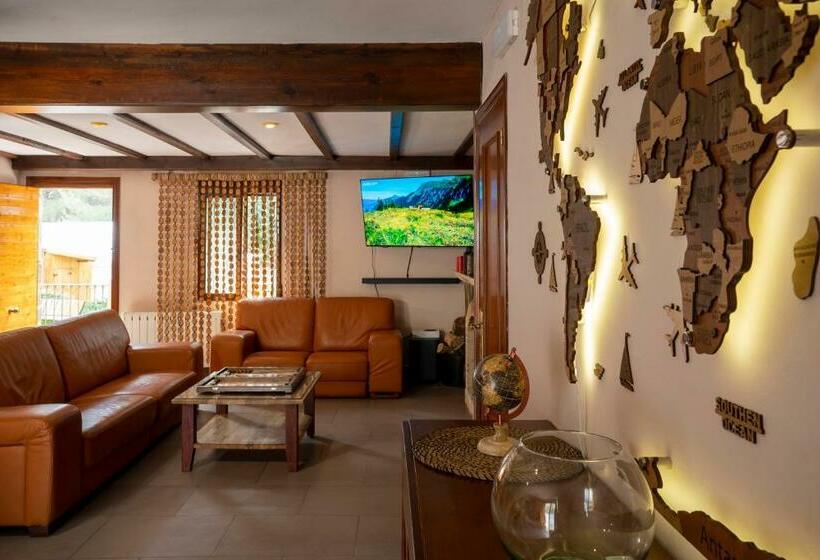 חדר דלוקס, Eco Hotel Aire De Monte