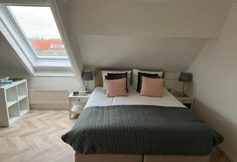 Deluxe-huone Parveke, B&b Binisa