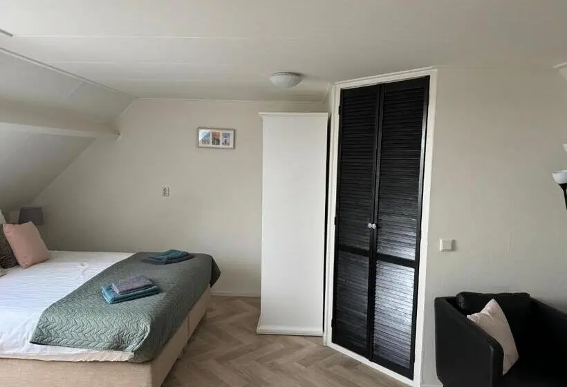Deluxe-huone, B&b Binisa